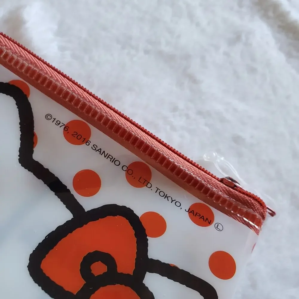 Hello Kitty Sanrio Pouch